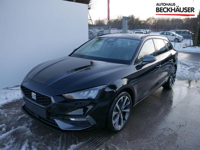 Seat Leon Sportstourer FR 1.5 eTSI DSG Kombi DSG*ACC*TRAVEL ASSIST*KAMERA*TEMPOMAT*NAVI*FULL LINK*WINTERPAKET* 