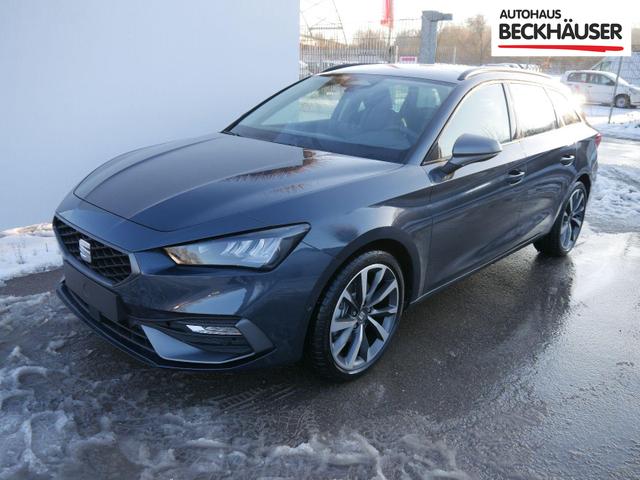 Seat Leon Sportstourer FR 2.0 TDI DSG Kombi DSG*ACC*AHK-SCHWENKBAR*NAVI*RFK*FULL LINK*TRAVEL ASSIST* 