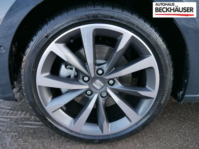 Seat Leon Sportstourer FR 2.0 TDI DSG Kombi DSG*ACC*AHK-SCHWENKBAR*NAVI*RFK*FULL LINK*TRAVEL ASSIST* 
