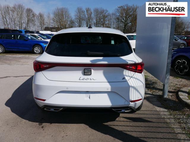 Seat Leon FR 2.0 TDI DSG DSG*KAMERA*ACC*TEMPOMAT*NAVI*3-ZONE KLIMAAUTOMATIK*VIRTUAL COCKPIT* 