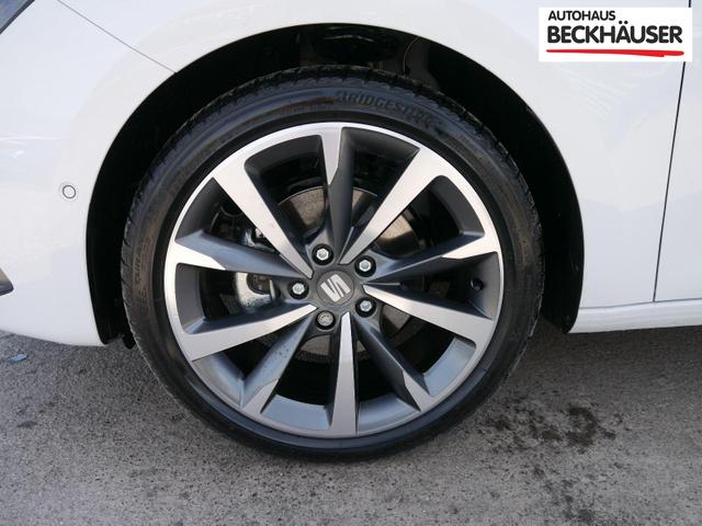 Seat Leon FR 2.0 TDI DSG DSG*KAMERA*ACC*TEMPOMAT*NAVI*3-ZONE KLIMAAUTOMATIK*VIRTUAL COCKPIT* 