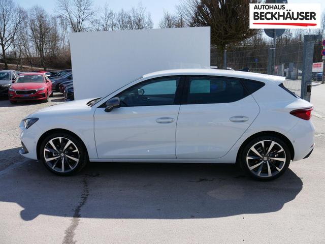 Seat Leon FR 2.0 TDI DSG DSG*KAMERA*ACC*TEMPOMAT*NAVI*3-ZONE KLIMAAUTOMATIK*VIRTUAL COCKPIT* 