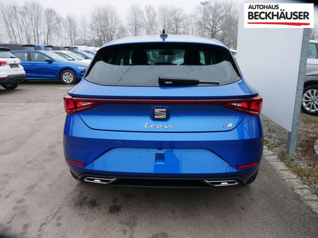 Seat Leon FR 2.0 TDI DSG DSG*KAMERA*ACC*TEMPOMAT*NAVI*3-ZONE KLIMAAUTOMATIK*VIRTUAL COCKPIT* 