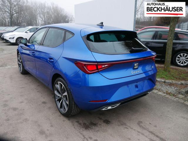 Seat Leon FR 2.0 TDI DSG DSG*KAMERA*ACC*TEMPOMAT*NAVI*3-ZONE KLIMAAUTOMATIK*VIRTUAL COCKPIT* 