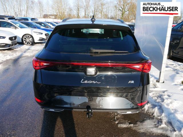 Seat Leon Sportstourer FR 2.0 TDI DSG Kombi DSG*ACC*AHK-SCHWENKBAR*NAVI*RFK*FULL LINK*TRAVEL ASSIST* 