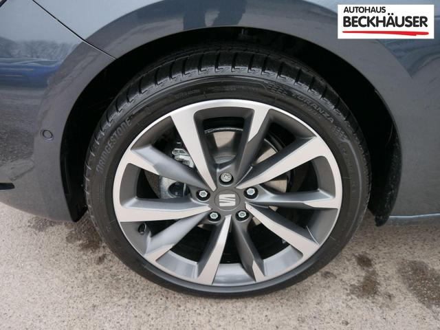 Seat Leon FR 2.0 TDI DSG DSG*KAMERA*ACC*TEMPOMAT*NAVI*3-ZONE KLIMAAUTOMATIK*VIRTUAL COCKPIT* 