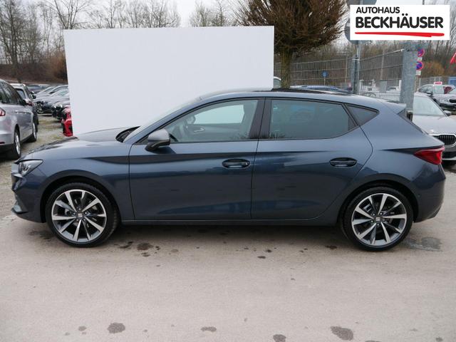 Seat Leon FR 2.0 TDI DSG DSG*KAMERA*ACC*TEMPOMAT*NAVI*3-ZONE KLIMAAUTOMATIK*VIRTUAL COCKPIT* 