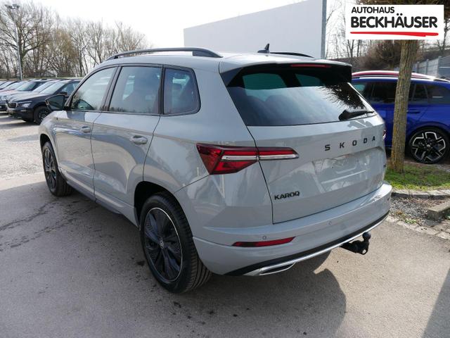 Skoda Karoq Sportline 2.0 TSI 4x4 DSG DSG*ACC*AHK-SCHWENKBAR*PDC-HINTEN*KESSY*LENKRADHEIZUNG* 