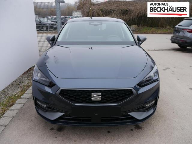 Seat Leon FR 1.5 eTSI DSG DSG*ACC*KAMERA*NAVI*FULL-LINK*LENKRADHEIZUNG*3-ZONE KLIMAAUTOMATIK 