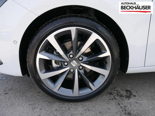 Seat Leon FR 2.0 TDI DSG DSG*KAMERA*ACC*TEMPOMAT*NAVI*3-ZONE KLIMAAUTOMATIK*VIRTUAL COCKPIT* 
