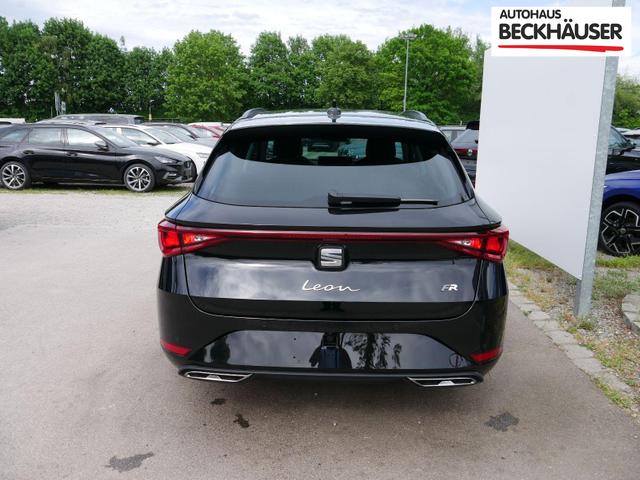 Seat Leon Sportstourer FR 2.0 TDI Kombi DSG*NAVI*TEMPOMAT*KAMERA*KEYLESS-GO*VIRTUAL COCKPIT* 
