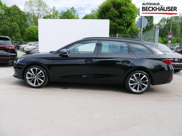 Seat Leon Sportstourer FR 2.0 TDI Kombi DSG*NAVI*TEMPOMAT*KAMERA*KEYLESS-GO*VIRTUAL COCKPIT* 
