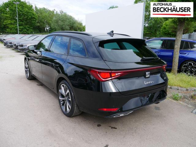 Seat Leon Sportstourer FR 2.0 TDI Kombi DSG*NAVI*TEMPOMAT*KAMERA*KEYLESS-GO*VIRTUAL COCKPIT* 