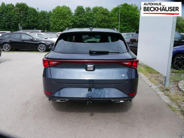 Seat Leon Sportstourer FR 2.0 TDI Kombi DSG*NAVI*TEMPOMAT*KAMERA*KEYLESS-GO*VIRTUAL COCKPIT* 