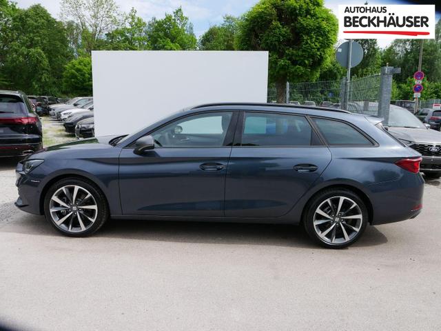 Seat Leon Sportstourer FR 2.0 TDI Kombi DSG*NAVI*TEMPOMAT*KAMERA*KEYLESS-GO*VIRTUAL COCKPIT* 