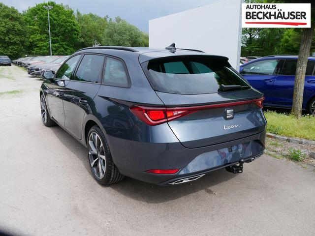 Seat Leon Sportstourer FR 2.0 TDI Kombi DSG*NAVI*TEMPOMAT*KAMERA*KEYLESS-GO*VIRTUAL COCKPIT* 