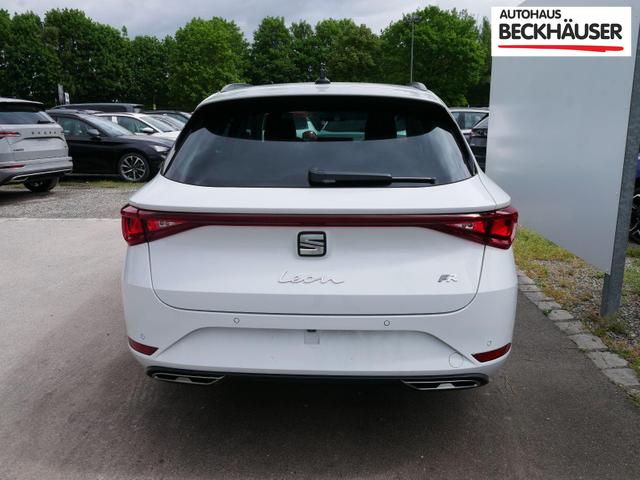 Seat Leon Sportstourer FR 2.0 TDI Kombi DSG*NAVI*TEMPOMAT*KAMERA*KEYLESS-GO*VIRTUAL COCKPIT* 