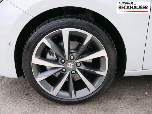 Seat Leon Sportstourer FR 2.0 TDI Kombi DSG*NAVI*TEMPOMAT*KAMERA*KEYLESS-GO*VIRTUAL COCKPIT* 