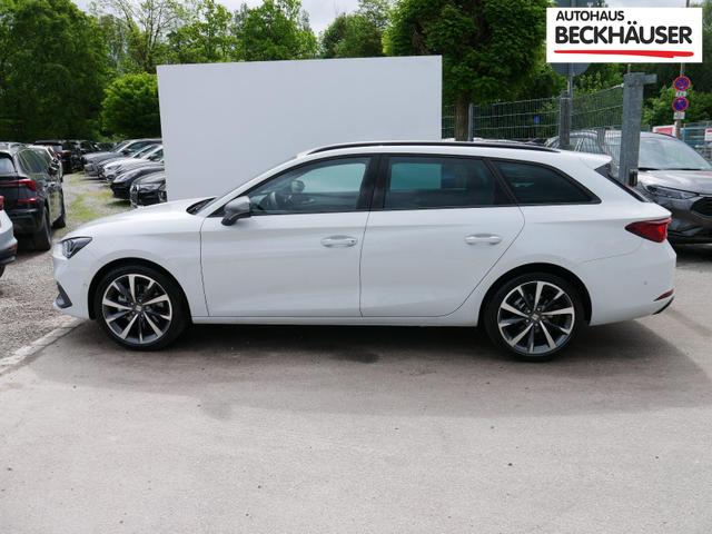 Seat Leon Sportstourer FR 2.0 TDI Kombi DSG*NAVI*TEMPOMAT*KAMERA*KEYLESS-GO*VIRTUAL COCKPIT* 