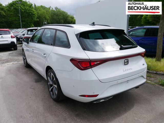 Seat Leon Sportstourer FR 2.0 TDI Kombi DSG*NAVI*TEMPOMAT*KAMERA*KEYLESS-GO*VIRTUAL COCKPIT* 