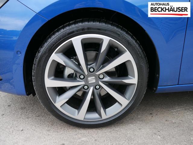 Seat Leon Sportstourer FR 2.0 TDI Kombi DSG*NAVI*TEMPOMAT*KAMERA*KEYLESS-GO*VIRTUAL COCKPIT* 