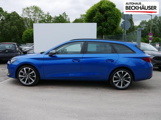 Seat Leon Sportstourer FR 2.0 TDI Kombi DSG*NAVI*TEMPOMAT*KAMERA*KEYLESS-GO*VIRTUAL COCKPIT* 