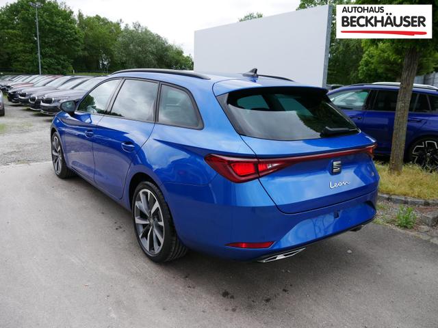 Seat Leon Sportstourer FR 2.0 TDI Kombi DSG*NAVI*TEMPOMAT*KAMERA*KEYLESS-GO*VIRTUAL COCKPIT* 