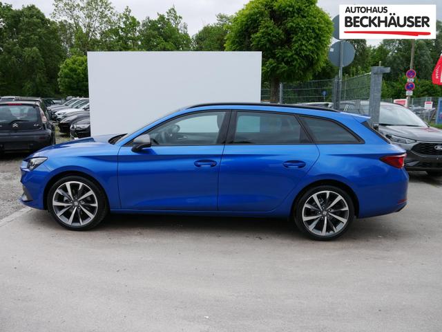 Seat Leon Sportstourer FR 1.5 eTSI Kombi DSG*KAMERA*NAVI*TEMPOMAT*3-ZONE KILMAAUTOMATIK*VIRTUAL COCKPIT* 