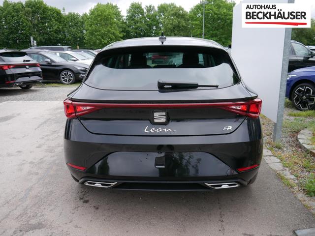 Seat Leon FR 2.0 TDI DSG DSG*KAMERA*ACC*TEMPOMAT*NAVI*3-ZONE KLIMAAUTOMATIK*VIRTUAL COCKPIT* 