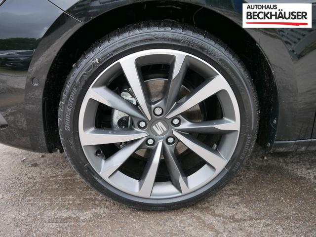 Seat Leon FR 2.0 TDI DSG DSG*KAMERA*ACC*TEMPOMAT*NAVI*3-ZONE KLIMAAUTOMATIK*VIRTUAL COCKPIT* 