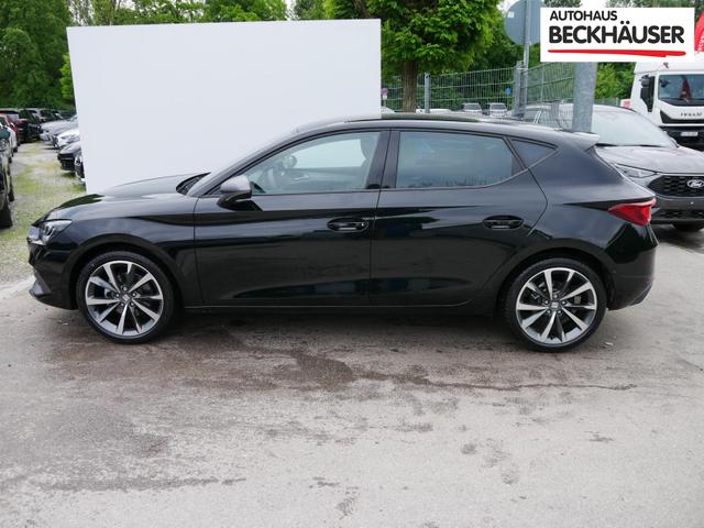 Seat Leon FR 2.0 TDI DSG DSG*KAMERA*ACC*TEMPOMAT*NAVI*3-ZONE KLIMAAUTOMATIK*VIRTUAL COCKPIT* 