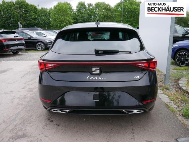 Seat Leon FR 1.5 eTSI DSG*RFK*TEMPOMAT*NAVI*KEYLESS-GO*SHZ*3-ZONE KLIMAAUTOMATIK* 