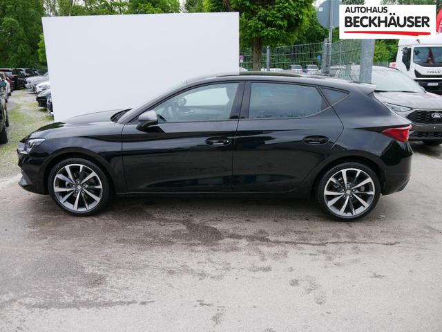 Seat Leon FR 1.5 eTSI DSG*RFK*TEMPOMAT*NAVI*KEYLESS-GO*SHZ*3-ZONE KLIMAAUTOMATIK* 