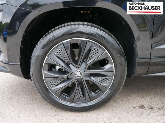 Skoda Karoq Sportline 2.0 TSI 4x4 DSG DSG*KESSY*TEMPOMAT*PDC-HINTEN*SMARTLINK*LED* 