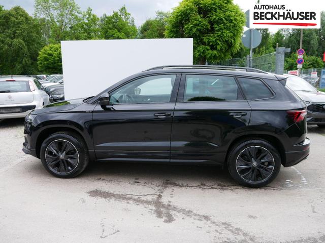Skoda Karoq Sportline 2.0 TSI 4x4 DSG DSG*KESSY*TEMPOMAT*PDC-HINTEN*SMARTLINK*LED* 