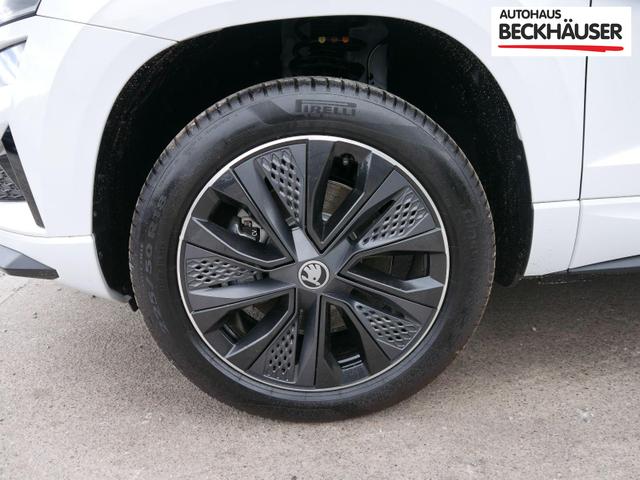 Skoda Karoq Sportline 2.0 TSI 4x4 DSG*AHK*ACC*PDC-HI*LED*SHZ*TEMPOMAT*SMARTLINK 