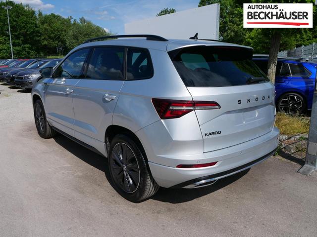 Skoda Karoq Sportline 2.0 TSI 4x4 DSG DSG*KESSY*TEMPOMAT*PDC-HINTEN*SMARTLINK*LED* 