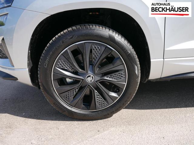 Skoda Karoq Sportline 2.0 TSI 4x4 DSG DSG*KESSY*TEMPOMAT*PDC-HINTEN*SMARTLINK*LED* 