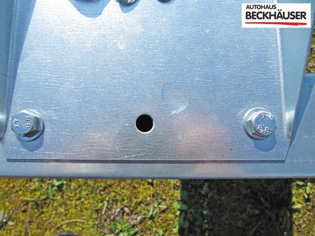 Anhänger Motorradtransporter Pongratz EMA 750 750kg 