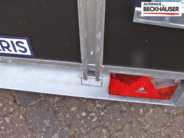 Anhänger Tieflader Saris CW 255 133 1350 1 - 255x133x43 cm 1.350kg 