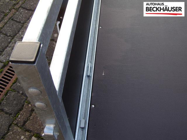 Anhänger Tieflader Saris CW 255 133 750 1 - 255x133 750kg 