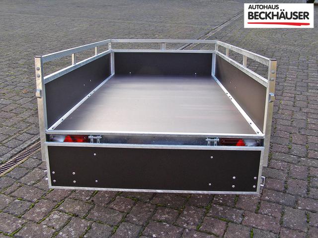 Anhänger Tieflader Saris CW 255 133 750 1 - 255x133 750kg 