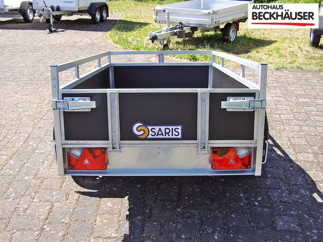 Anhänger Tieflader Saris CW 205 113 750 1 - 205x113 750kg 