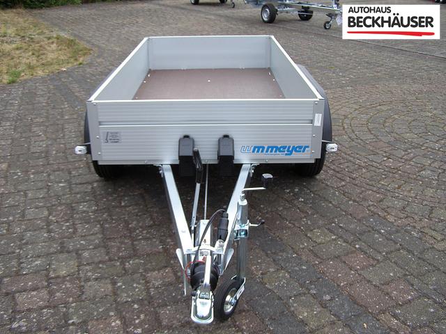 Anhänger Tieflader WM Meyer BT 2025/126 2.000kg - 251x126 
