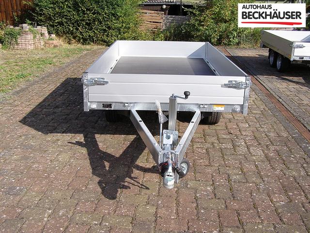 Anh&auml;nger Pritsche Saris PL 306 170 2000 2 - 306x170x30 2000kg 