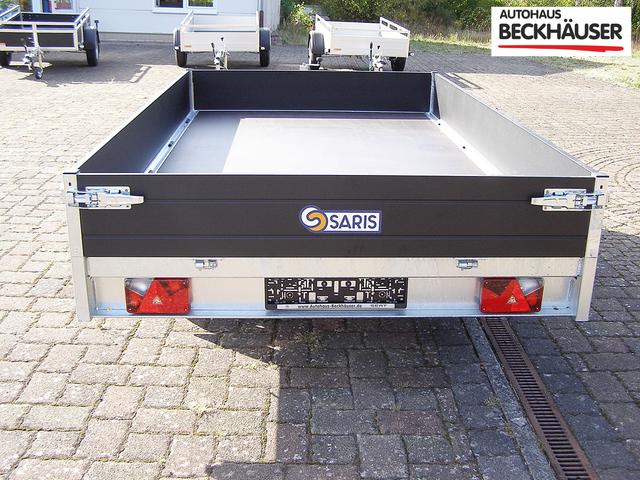 Anhänger Pritsche Saris PL 306 184 2700 2 - 306x184x35 cm 2700kg 