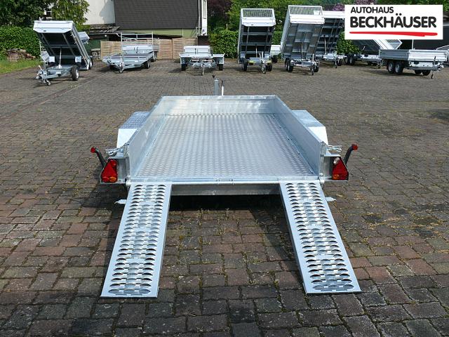 Anhänger Multifunktionsanhänger Saris MG 306 170 3000 2 - Force One-Paket 