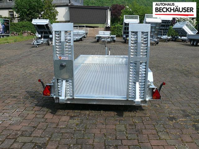 Anhänger Multifunktionsanhänger Saris MG 306 170 3000 2 - Force One-Paket 