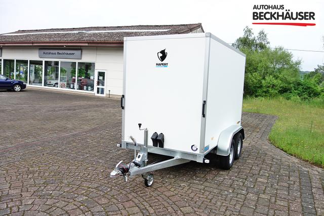 Anhänger Koffer Hapert Sapphire L-2 300x150x180 cm 2.000kg 