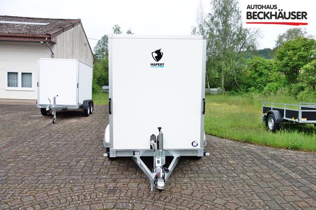 Anhänger Koffer Hapert Sapphire L-2 300x150x180 cm 2.000kg 